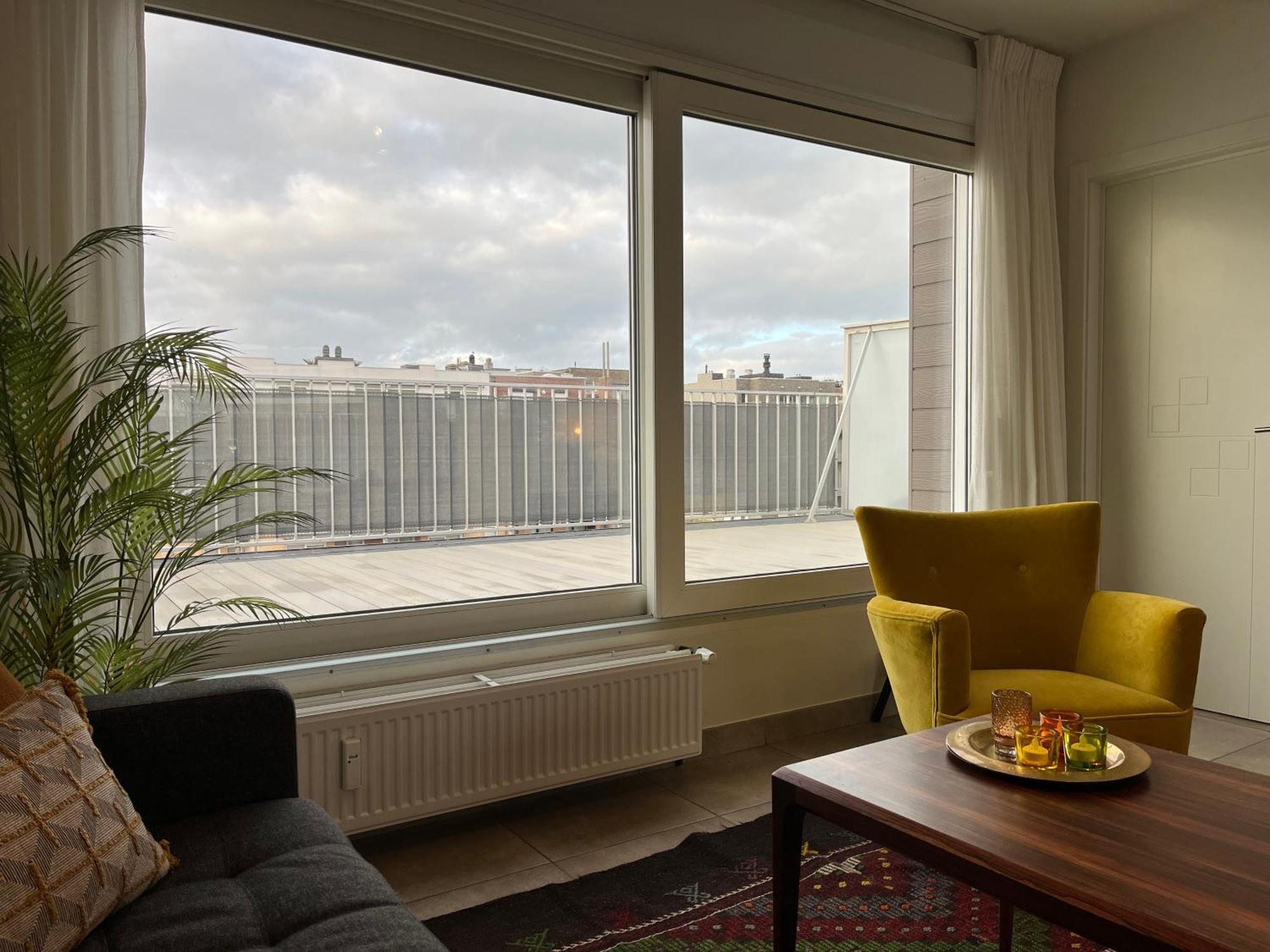 Appartement Penthouse 29 à Ostende Extérieur photo