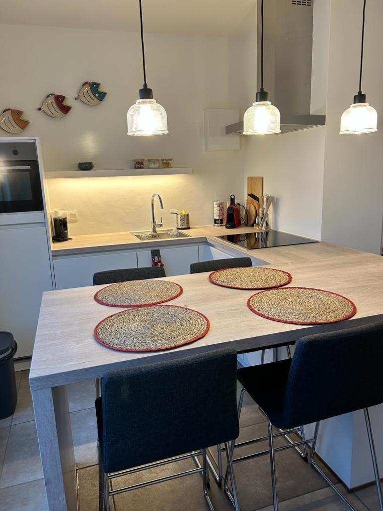 Appartement Penthouse 29 à Ostende Extérieur photo