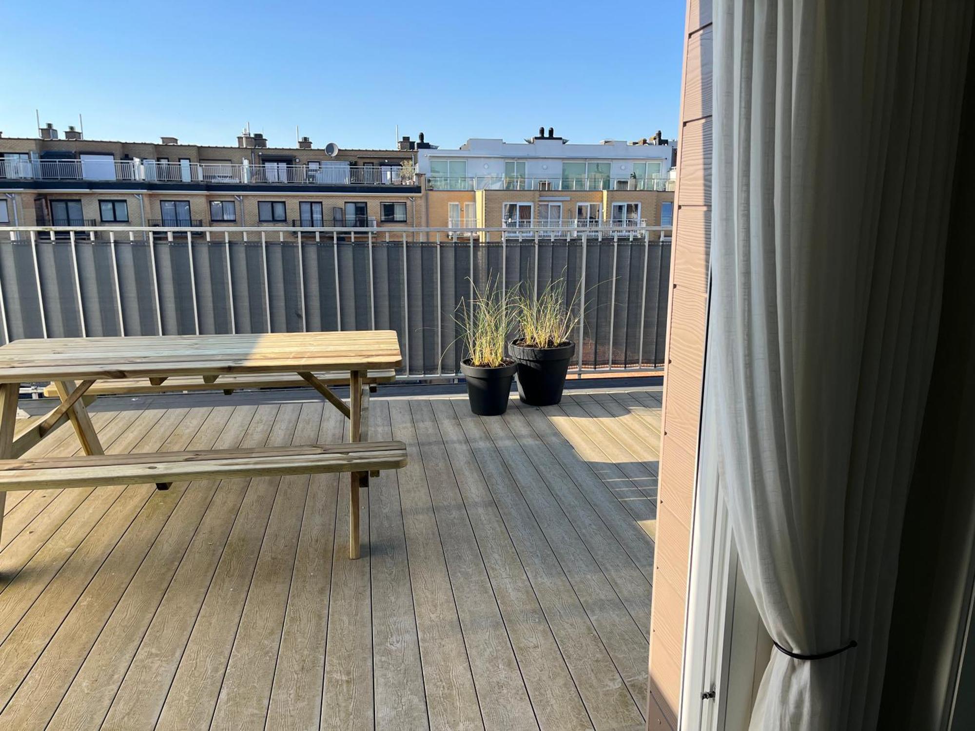 Appartement Penthouse 29 à Ostende Extérieur photo